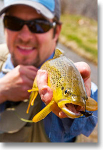 Provo River Outfitters is proud to endorse their own unique brand of fly fishing schoo