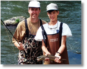 Utah Fly Fishing
