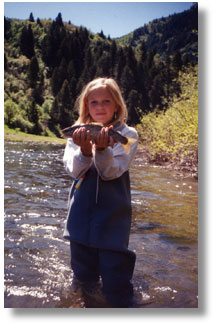 Utah Fly Fishing