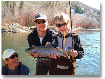 Original outfitters of Utah's famed Provo River