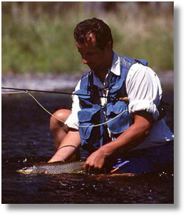 From Sundance you have only a five-minute drive to the Provo River