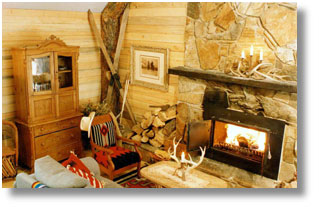 And after dinner, you might even stop by The Owl Bar for a nightcap to re-tell the big fish story once again while you enjoy live music and a cozy fire.